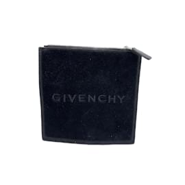 Givenchy-GIVENCHY  Clutch bags T.  Suede-Black