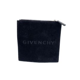 Sacs à main Givenchy T. Suède Noir