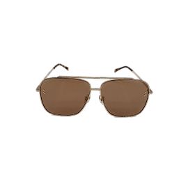 Stella Mc Cartney STELLA MCCARTNEY Occhiali da sole T.  metallo D'oro