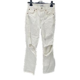 Re/Done Jeans T.US 27 Denim - Jeans Weiß