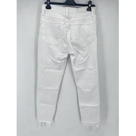 Re/Done-RE/FATTO Jeans T.US 27 Jeans - Jeans-Bianco