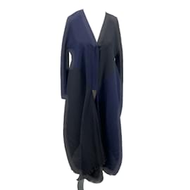 Loewe-LOEWE  Coats T.fr 40 Polyester-Black