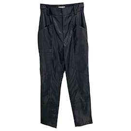 Autre Marque-RONNY KOBO  Trousers T.International S Polyester-Black