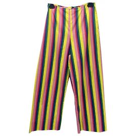 STAUD Pantalones T.0-5 2 Algodón Multicolor