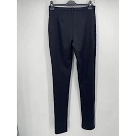 Balenciaga-BALENCIAGA  Trousers T.fr 42 SYNTHETIC-Black