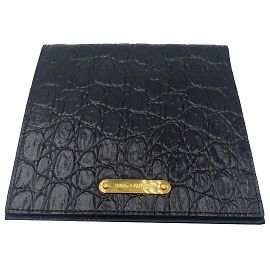 Borse, portafogli e custodie Saint Laurent T. Pelle Nero