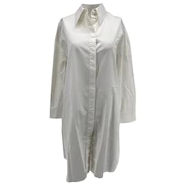 Autre Marque-ZEYNEP ARCAY  Dresses T.fr 36 cotton-White