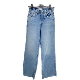 Jean RE/DONE.US 25 Jeans Bleu