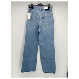 Re/Done-Jean RE/DONE.US 25 Jeans-Bleu