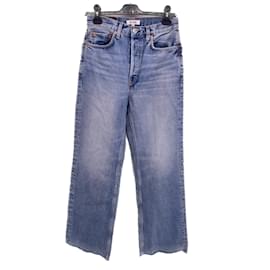 Re/Done-RE/DONE Jeans T.US 27 Denim Jeans-Blau