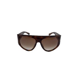 MAX MARA  Sunglasses T.  plastic Brown