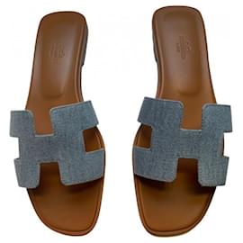 Used Hermès Oran Women Sandals - Joli Closet