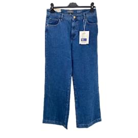 Autre Marque-DL1961  pantalones vaqueros.US 27 Pantalones vaqueros-Azul