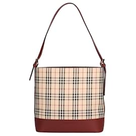 Burberry-Burberry Nova Check-Beige