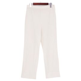 Calça Issey Miyake Permanente Branco