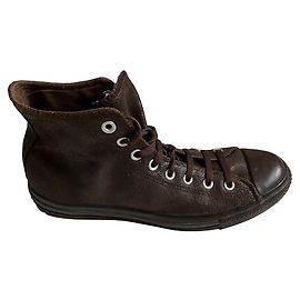 Converse Sneakers Brown