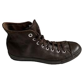 Converse-Sneakers-Brown