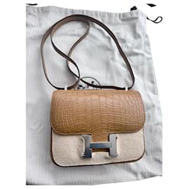 Hermès-Handtaschen-Bronze