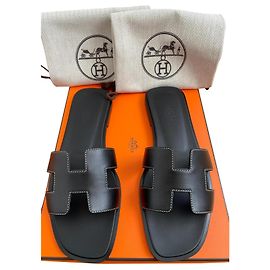 Hermès Hermes Oran Black