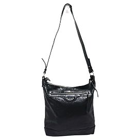 Balenciaga Day Black