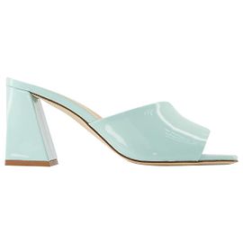 Sandali Sandi - Aeyde - Acqua - Vernice Blu