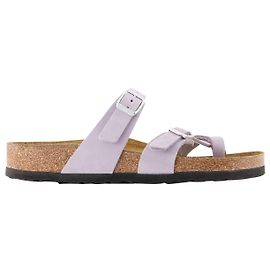 Mayari Sfb Nu Mule - Birkenstock - Roxo - Couro Roxo