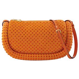 JW Anderson el parachoques-12 Bolsa - J.W. Anderson - Ante - Naranja Naranja