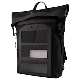 Maison Martin Margiela-Backpack - Maison Margiela - Black/Black - Synthetic-Black