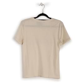 Loewe-Loewe X Paulas Ibiza T-Shirt-Weiß,Roh