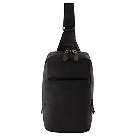 Borsa a tracolla Gotham Pack - Coach - Nera - Pelle Nero