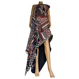Vestido Jean Paul Gaultier Multicor