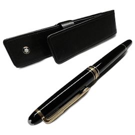 Montblanc FÜLLER Schwarz