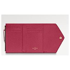 Louis Vuitton-LV Victorine wallet new-Fuschia