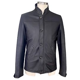 Loewe Giacca da città reversibile Nero