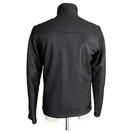 Loewe-Reversible city jacket-Black