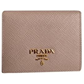 Prada Purses, wallets, cases Beige