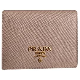 Prada-Purses, wallets, cases-Beige