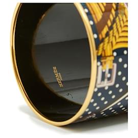Hermès-XL CHICOTES E CRIANÇAS G-Dourado