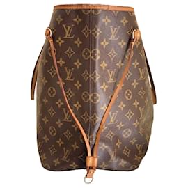 Louis Vuitton-Sacs à main-Marron