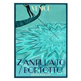 Louis Vuitton Affiche de Zanellato/Bortotto Autre