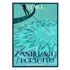 Louis Vuitton-Plakat von Zanellato/Bortotto-Andere