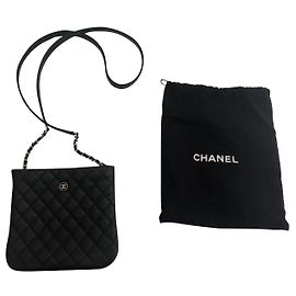 Chanel Sacs à main Noir