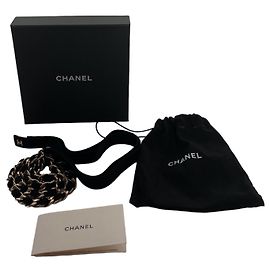 Chanel Presentes VIP Preto