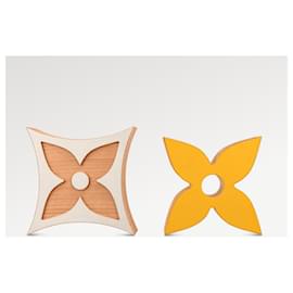 Louis Vuitton-Sujetalibros de flores LV Annie-Otro