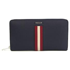 Bally-Bally-Navy blue