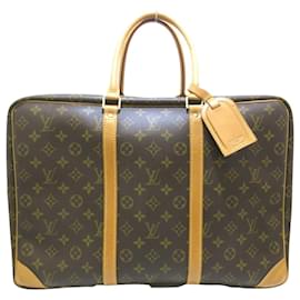 Louis Vuitton-Louis Vuitton Sirius-Brown