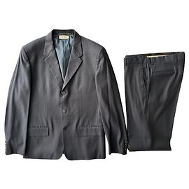 Abito vintage della collezione Calvin Klein Blu scuro