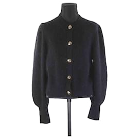 Ba&Sh-Cardigan 40 Schwarz