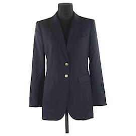 Dolce & Gabbana-Dolce & Gabbana Blazer 40-Black