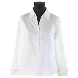 Calvin Klein-Calvin Klein shirt 38-White